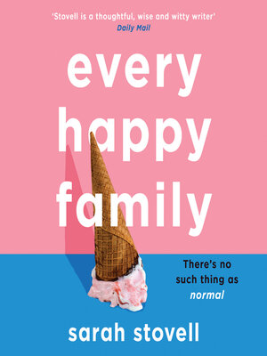 Every Happy Family - Audiobook